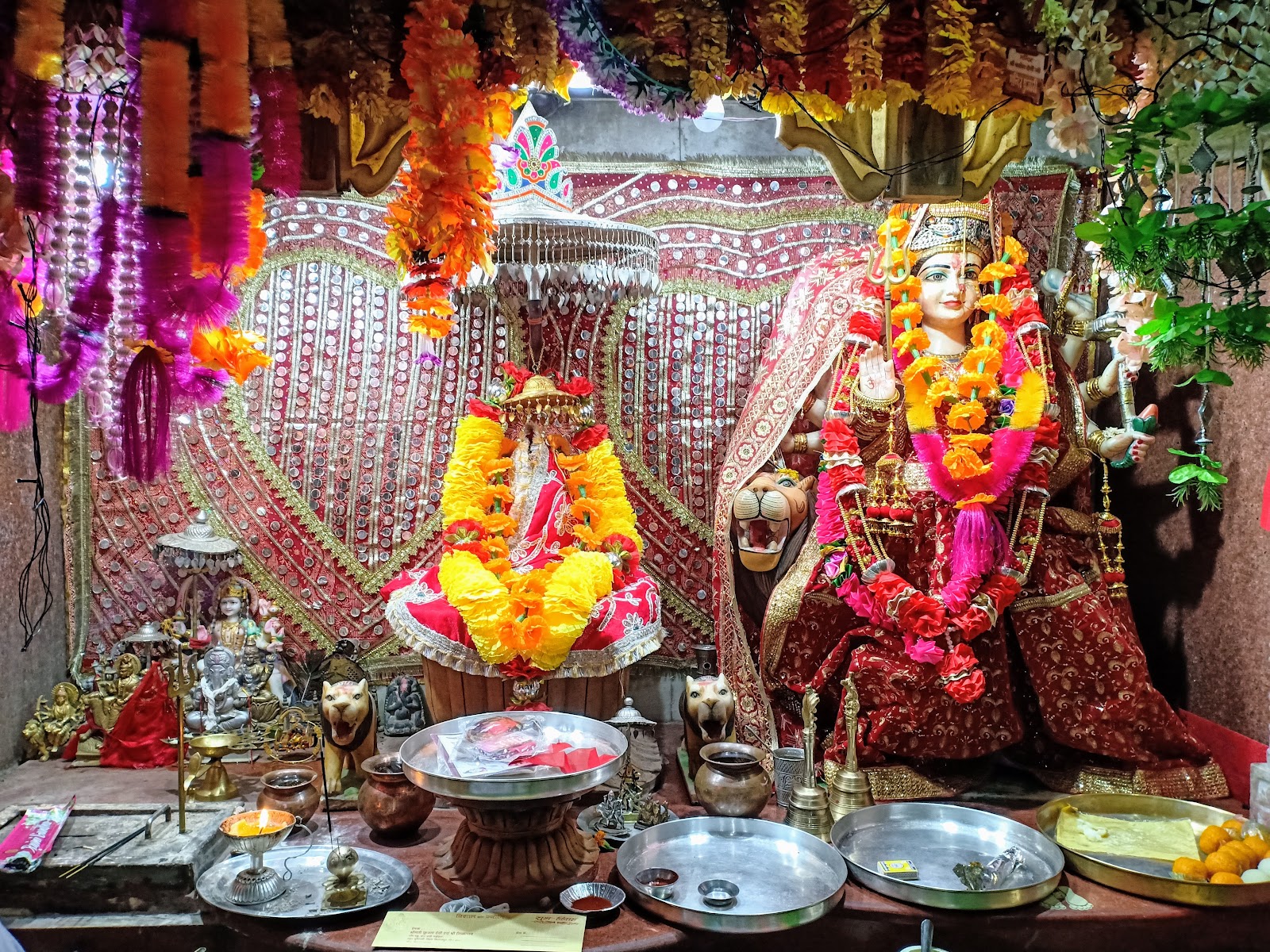 Shri Badoli Devi Ji Temple
