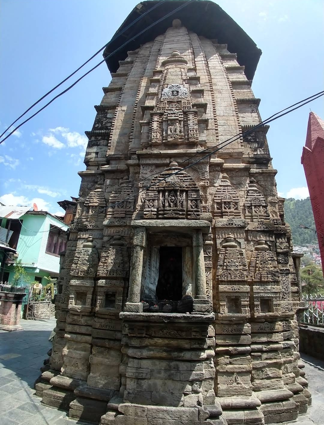Shri Hari Rai Temple, Chamba