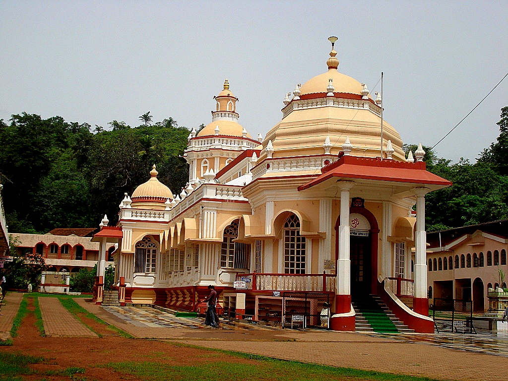 Shri Mangueshi Temple