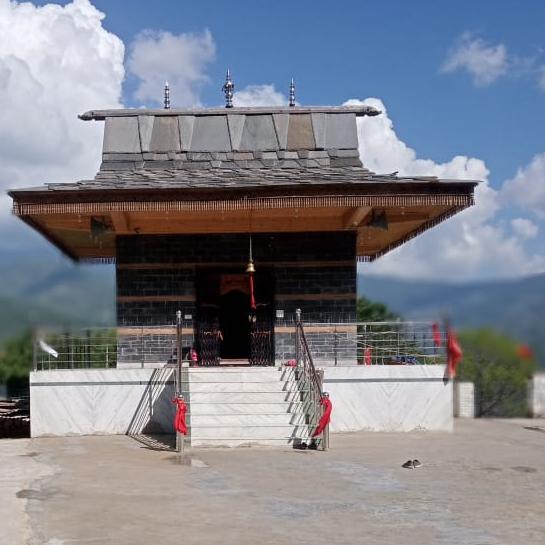 Shrigul Temple, Rajgarh