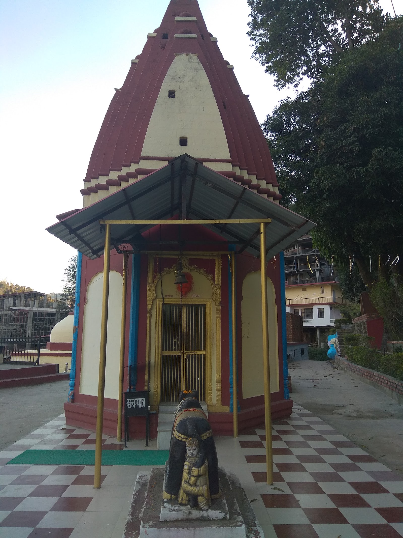 Sidh Ganpati Temple