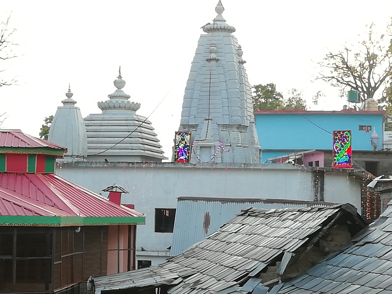 Shri Sishudatri Simsa Mata Mandir