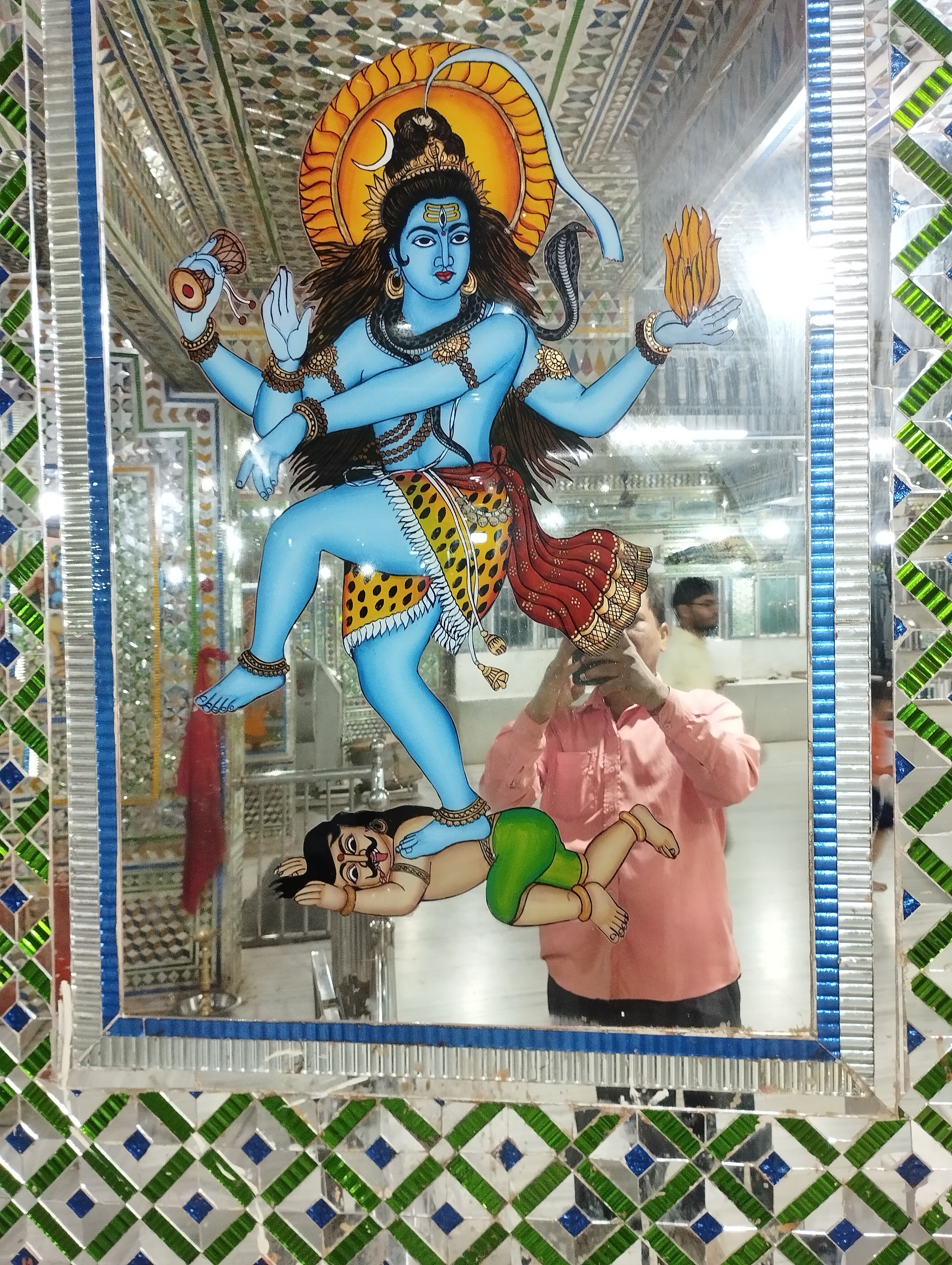 Somnath Mahadev Temple Daman