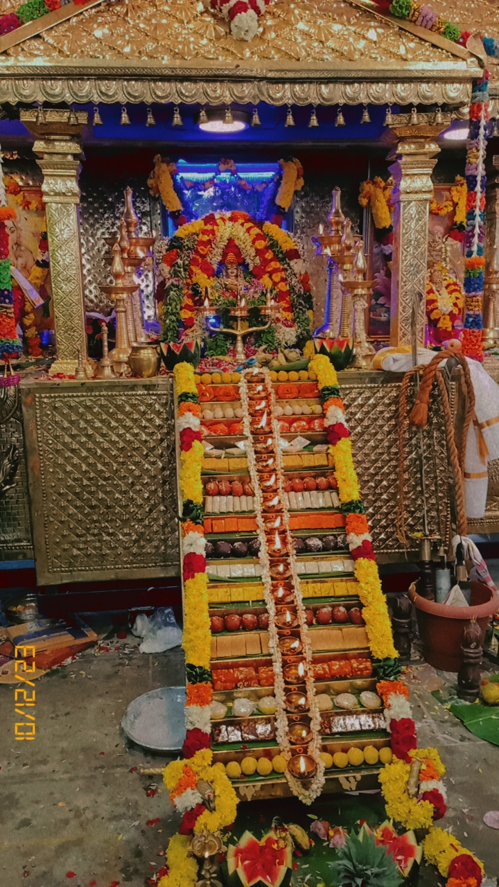 Sri Vetrimalai Murugan Temple