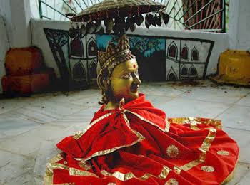 Sui Mata Mandir, Chamba