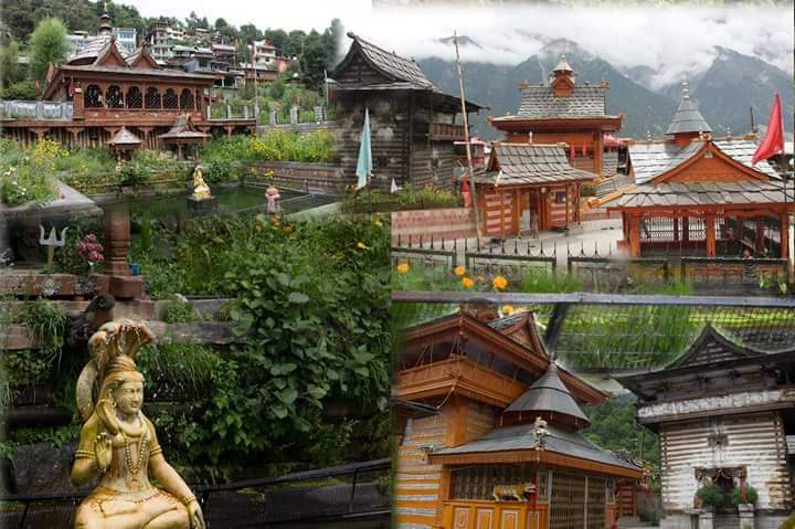 Maa Usha Devi Ji Temple, Nigani