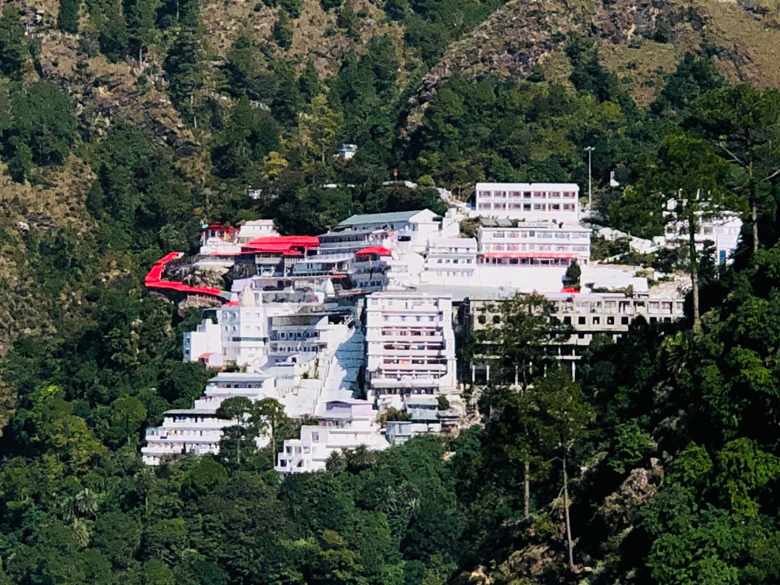 Vaishno Devi Temple